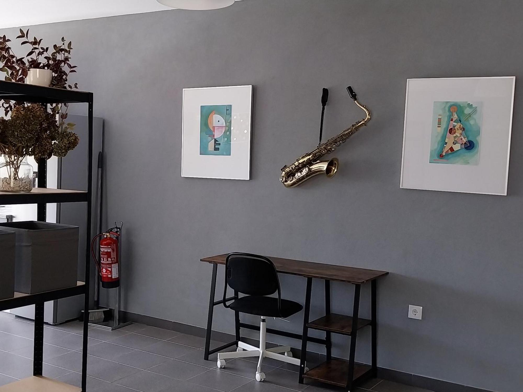 Studio Fons Abragao Екстериор снимка